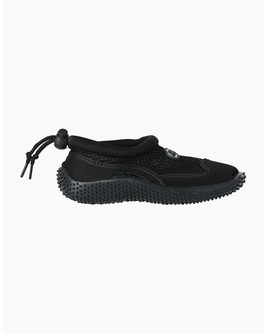 Trespass Black Adults Paddle Aqua Swimming Shoe