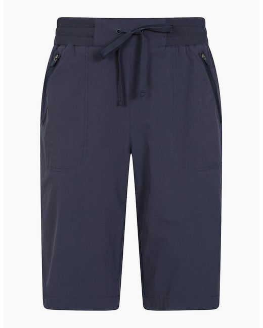 Mountain Warehouse Purple Ladies Explorer Long Shorts