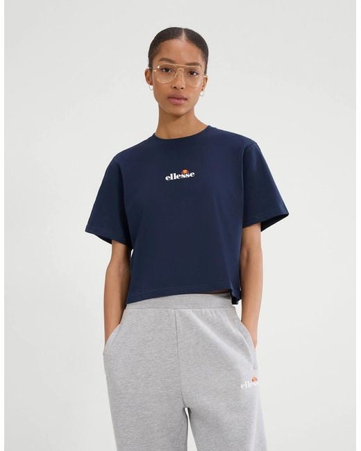 Ellesse Blue Silinto 2 Tee