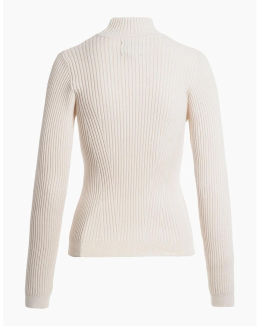 Parajumpers White Lotus Moonbeam Sweater
