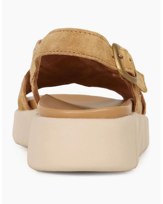 Gabor Natural Tangle Sandal