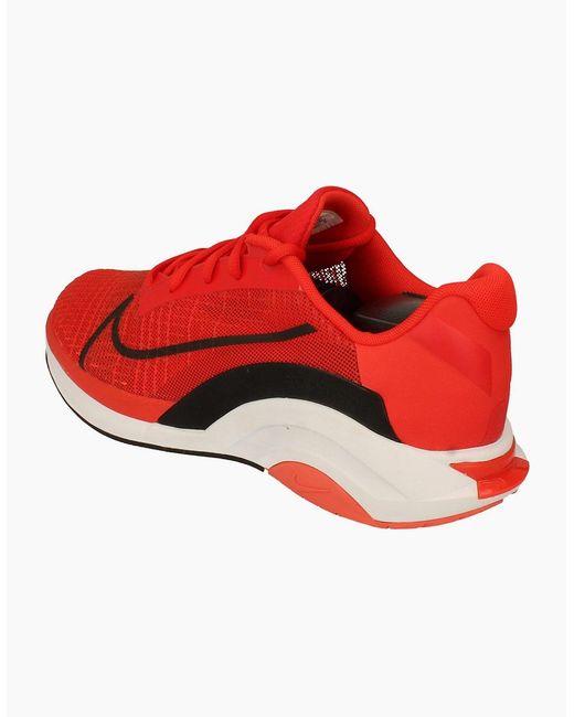 Nike Red Superrep Surge Trainers Cu7627 606 for men