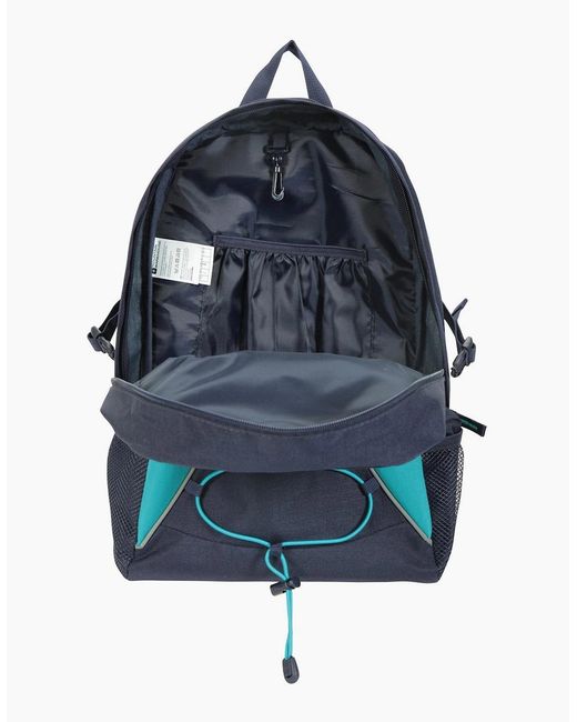 Mountain Warehouse Blue Bolt 18L Backpack