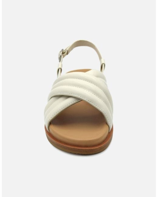 EMU Metallic Borradaile W13017 Ladies Sandal