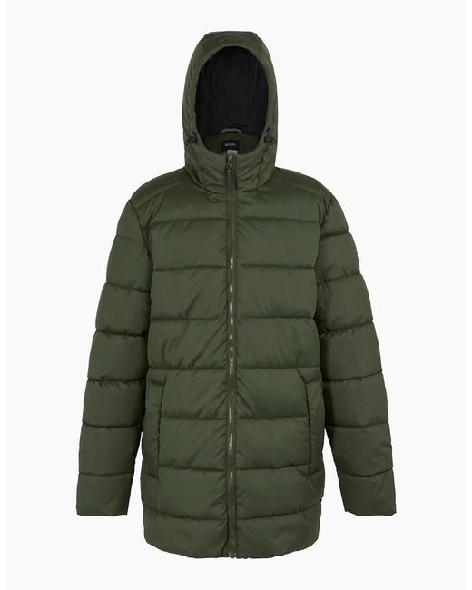 Regatta Green Lakiver Padded Jacket for men