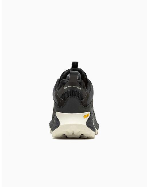 Merrell Black Moab Speed 2 Goretex Shoes for men