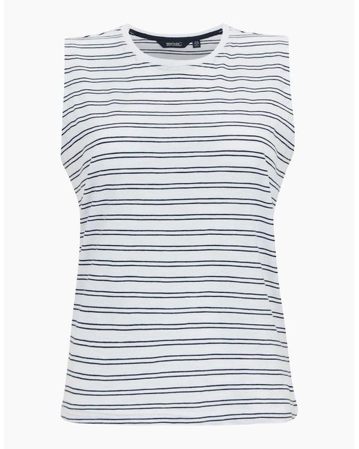 Regatta Gray Ladies Fariene Vest Top