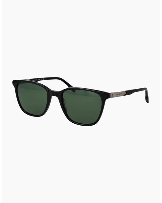 Hackett Green Sunglasses Hsk3360 001 56 for men