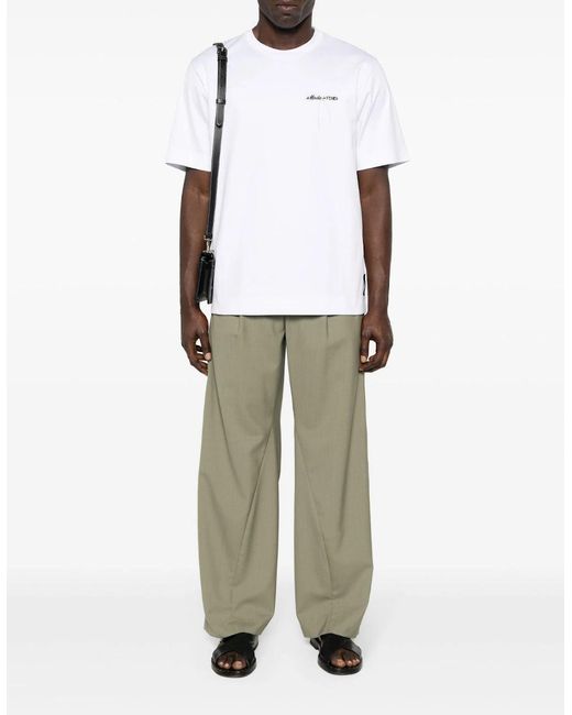 Fendi White Made for men