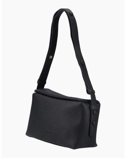 Hush Puppies Black Tamara Shoulder Bag