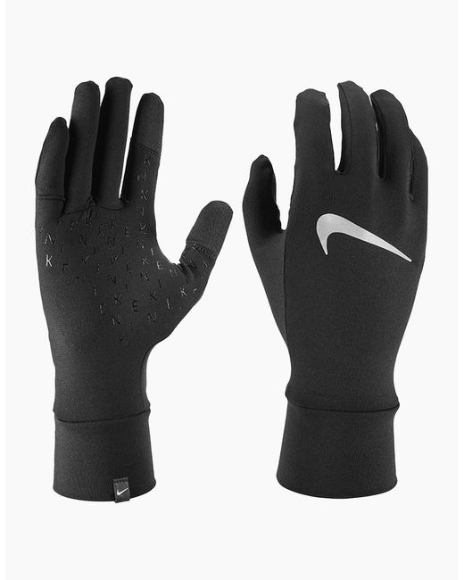 Nike Black Ladies Winter Gloves