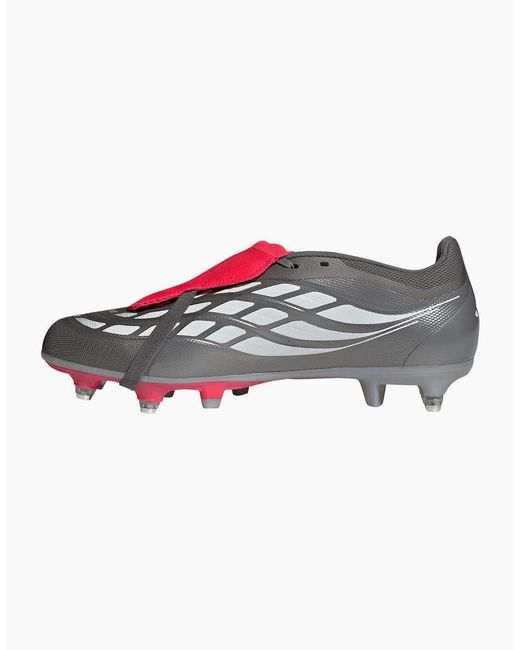 Adidas Predator Predator Fold Over Tongue Academy Soft Ground Football Boots for men