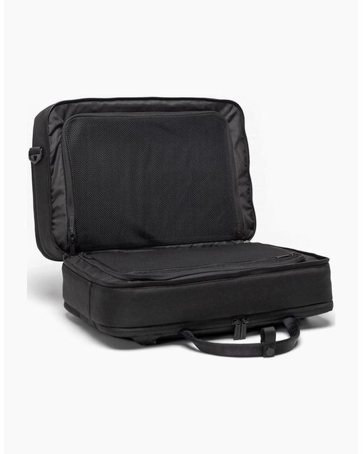 Herschel Supply Co. Black Bowen Convertible Travel Duffle Bag