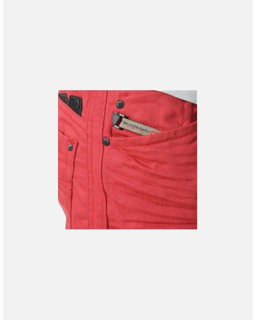 DIESEL Darron 008Qu Jeans Cotton Slim Fit Tapered Leg Casual Denim Pants for men