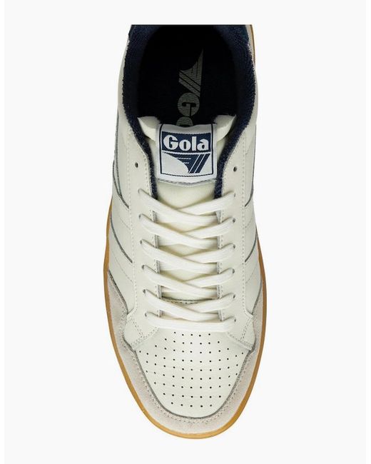 Gola White Eagle 86 Trainers for men