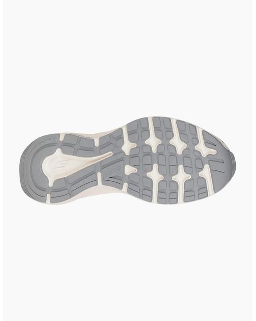 Skechers White Go Run Consistent 2.0 Volt