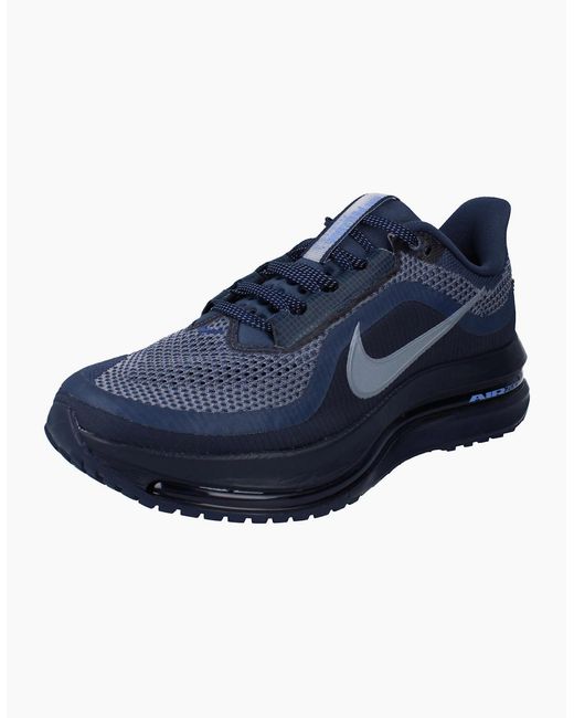 Nike Blue Pegasus Premium Running Trainers Hq2592 Shoes 405 for men