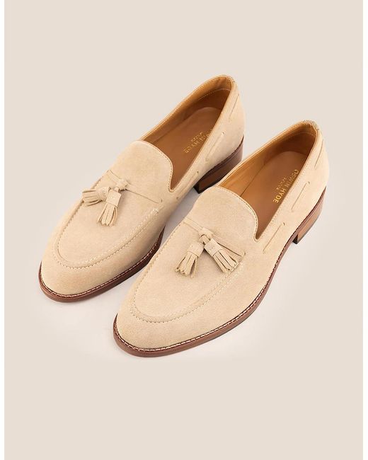 Oswin Hyde Natural Issac Sand for men