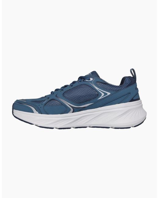Skechers Blue Edgeride Exodis Slate Trainers for men
