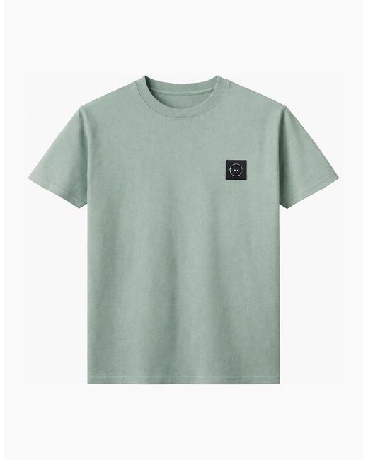 Marshall Artist Green Siren T-Shirt Sage for men