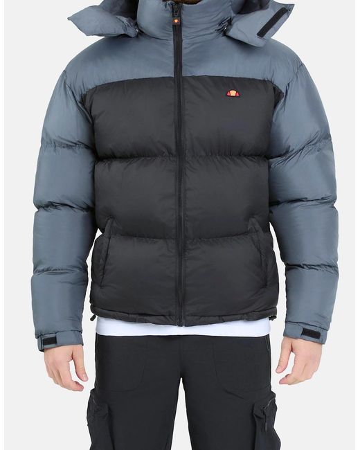 Ellesse Blue Dappiani Padded Jacket for men