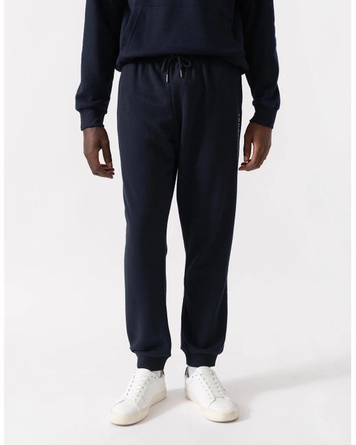 Tommy Hilfiger Blue Track Joggers for men