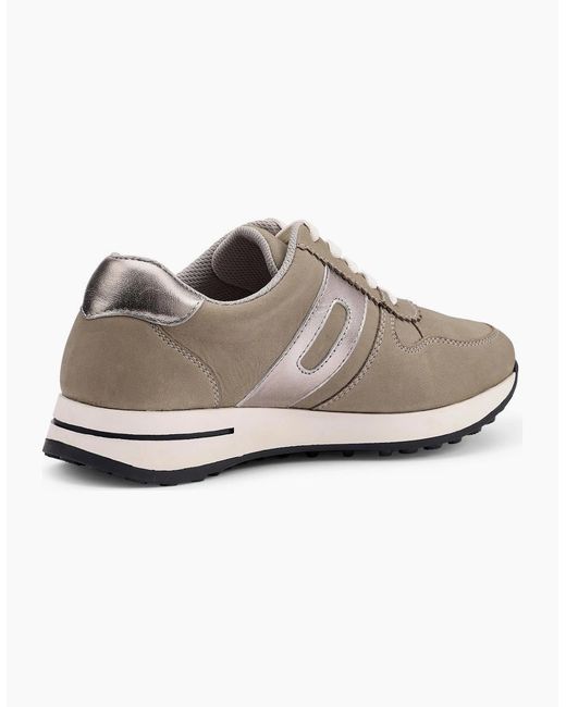 Hotter White Revival Trainers