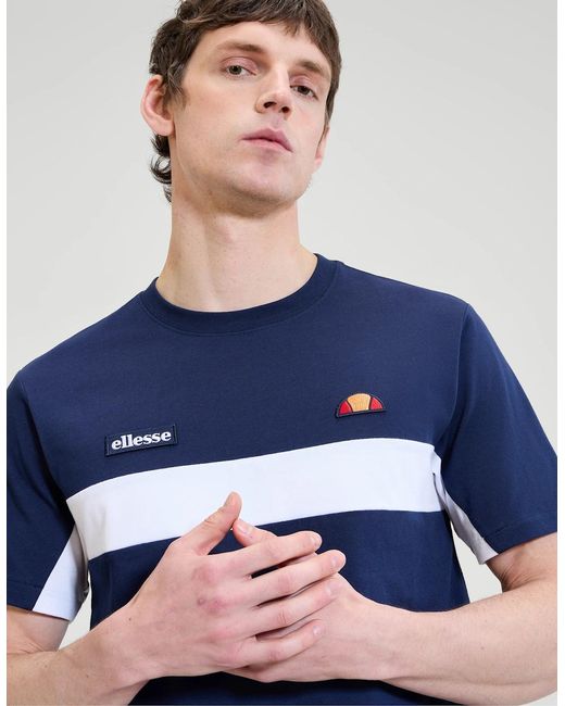 Ellesse Blue Dinelli Tee