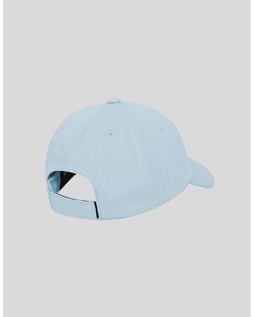 Lyle & Scott Blue Baseball Cap for men