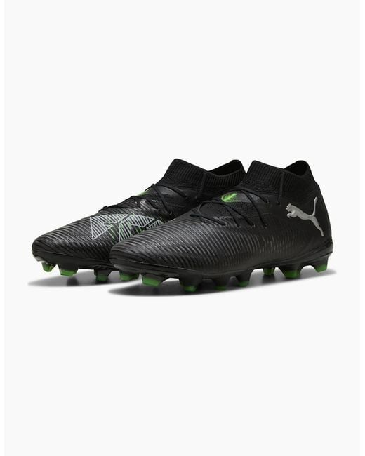 PUMA Black 8 Pro Artificial Ground Football Boots for men