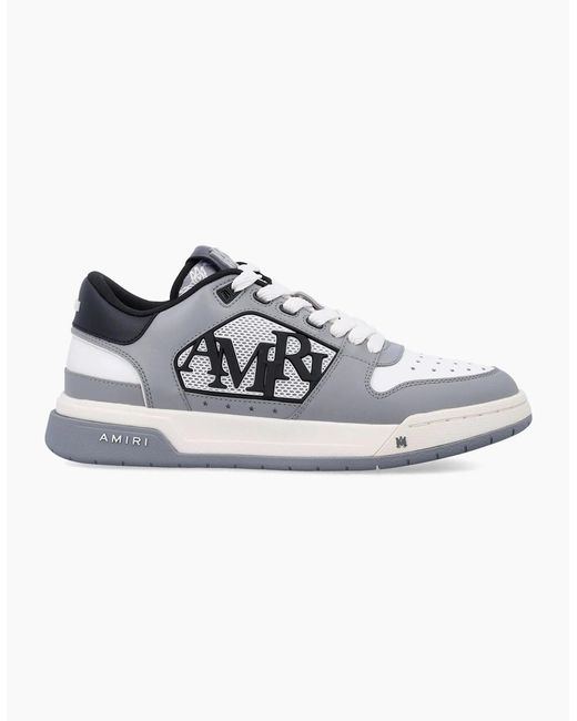 Amiri White Classic Low Sneakers for men