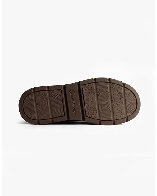 Skechers Brown 167848/Choc Keepsakes Cozy