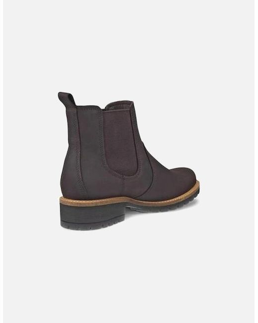 Ecco Black Elaina Ankle Boot 202103-02178