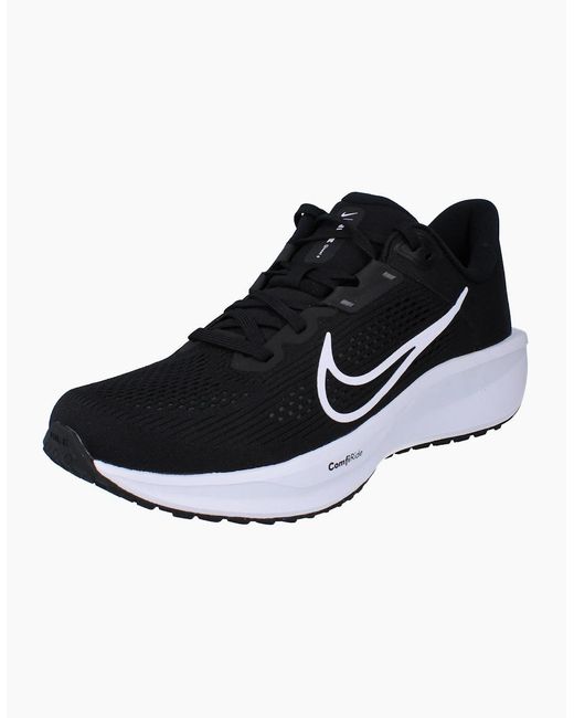 Nike Black Quest 6 Running Trainers Fd6033 Shoes 001 for men