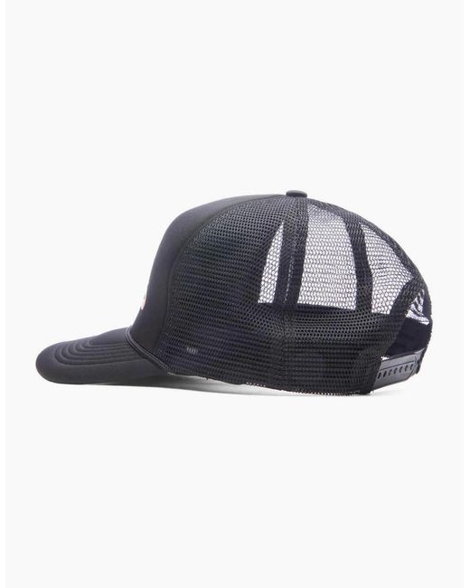 GALLERY DEPT. Red Atk Stack Trucker Cap for men