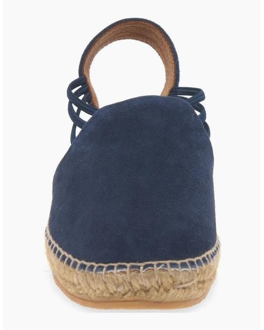 Toni Pons Blue Nuria Ii Espadrilles
