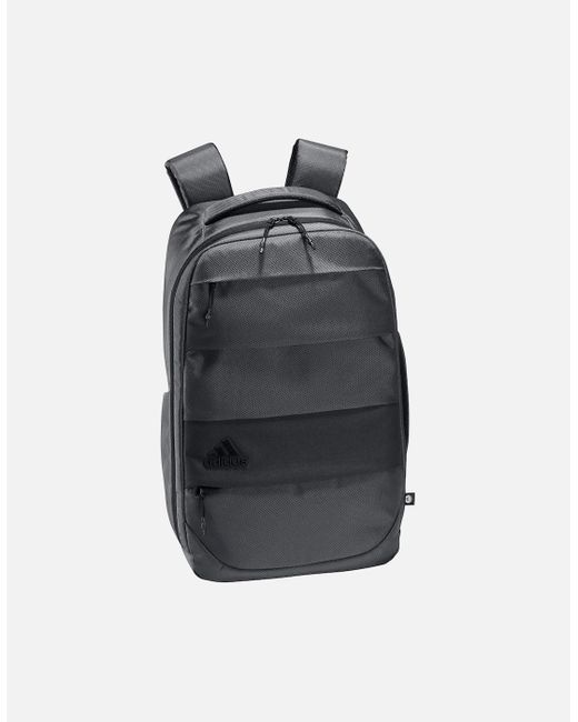 Adidas Black Golf Premium Backpack