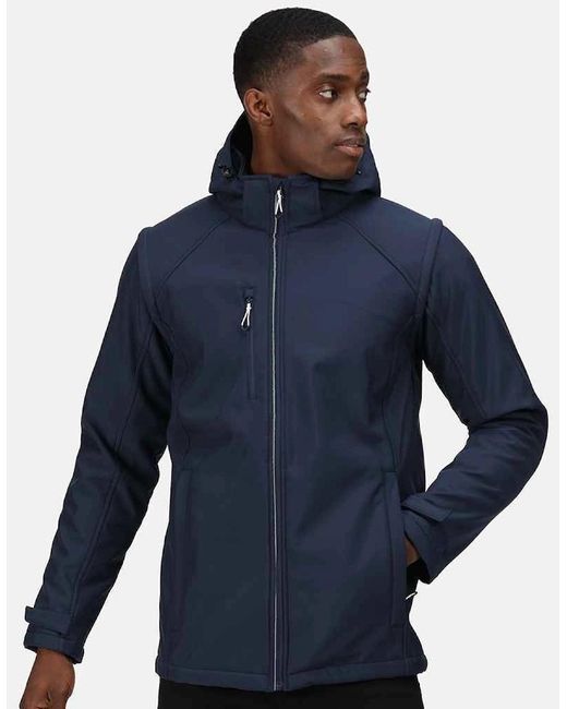 Regatta Blue Erasmus 4 for men