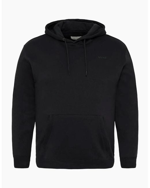 Blend Blue Downton Big & Tall Hoodie for men