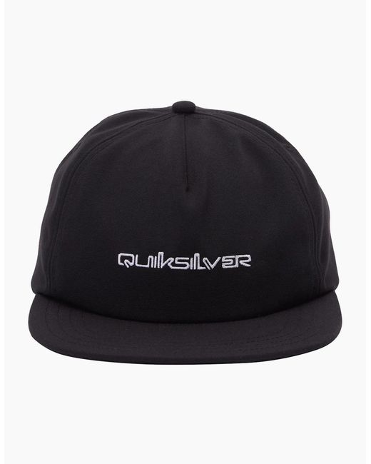 Quiksilver Blue Dna Omni Baseball Cap for men