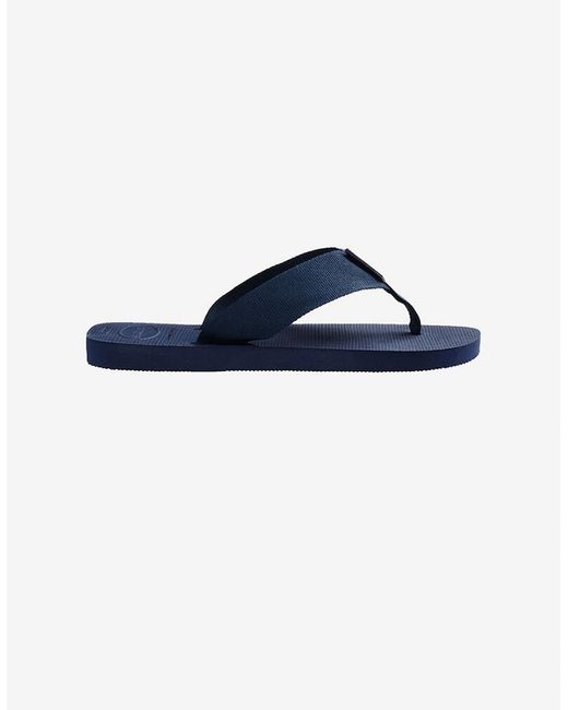 Havaianas Blue Urban Basic Flip Flops for men