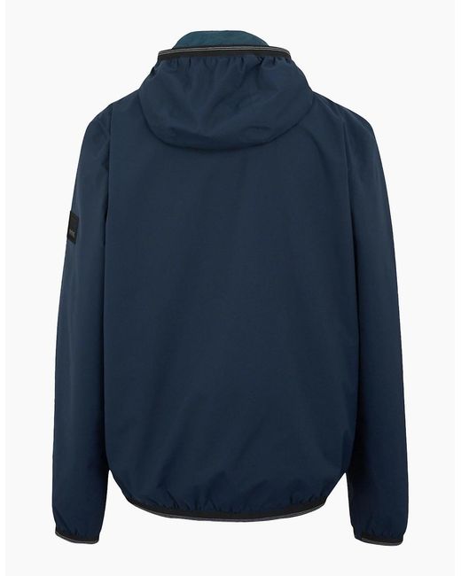 Regatta Blue Rehan Waterproof Jacket for men