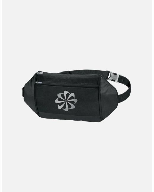 Nike Black Challenger Waist Bag
