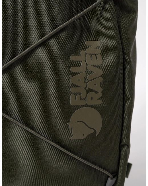 Fjallraven Green Skule 6L Sling Bag