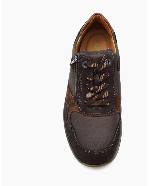 Waldläufer Brown Riva 662001 for men