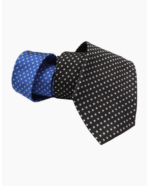 Paul Smith Black Tie for men
