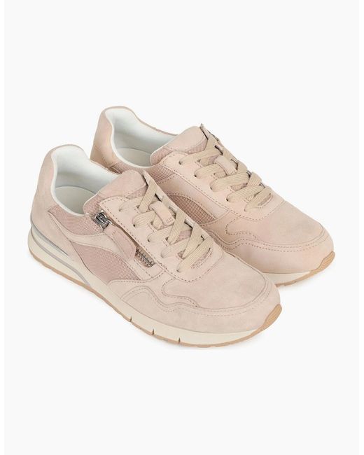 Gabor Natural Peace Trainers
