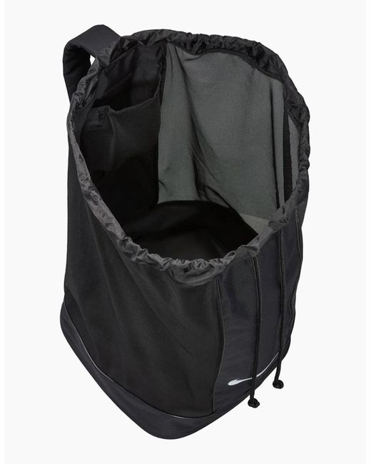 Nike Black Club Team Football Bag for men