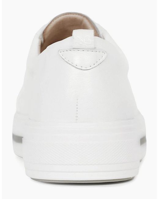 Caprice White Guide Trainers