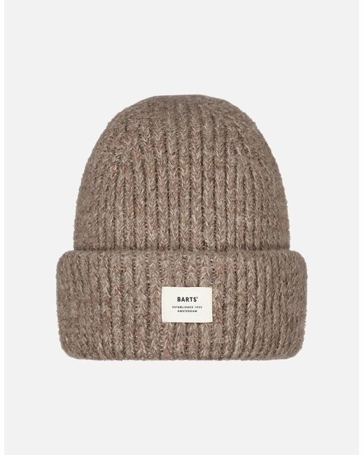 Barts Natural Owlet Mottled Beanie